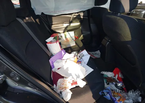 2016 Subaru Impreza 2.0I из США, поврежденный, VIN JF1GPAA67G8311946